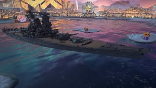 Review IJN Yamato Remastered  Modern Warships [upl. by Gildus]