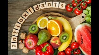 Top 10 Antioxidant Foods [upl. by Yrneh]