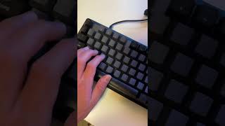 Corsair K70 CORE gaming keyboard review gaming fortnite gamingkeyboard corsair [upl. by Valida]