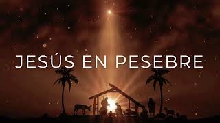 Jesus en Pesebre  Cancion en Español  Primaria sud [upl. by Joya]