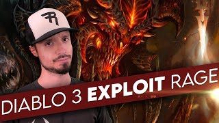 Diablo 3 Players Upset Over Exploit amp more aRPG news [upl. by Christabelle]