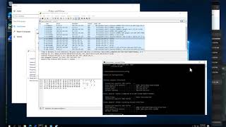 Using wireshark to capture ntp on windows [upl. by Ltihcox745]