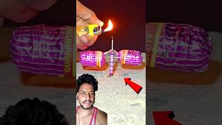 experiment 🪄😁🤣 favicol diwali fevicolse crackers fireworks crakers comedy bhoooot comedy [upl. by Chellman]