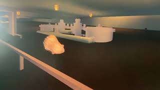 Roblox sinking of SS Greyrock [upl. by Ical]