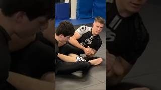 Should I Heal Hook a White Belt grappling jiujitsu bjj nogi [upl. by Berkshire]