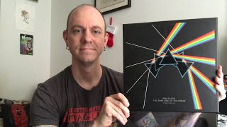 Pink Floyd  Dark Side Of The Moon  Immersion Boxset Review amp Unboxing [upl. by Simons]