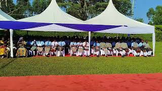 BISHOP ROSE SERMON AT SHINAMWENYULI SECONDARY SCHOOL DURING FORM FOUR PRAYER DAY 2024 [upl. by Shipp]