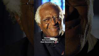 Desmond Tutu Sought To Fuse Ideas For Black Theology🕊️desmondtutu history fy shorts theologian [upl. by Adnor]