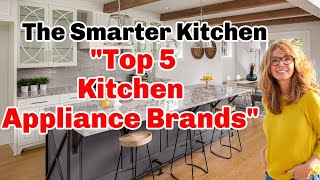 Top 5 Kitchen Appliance Brands I Best Kitchen Home Appliances available on Amazon [upl. by Dagmar]