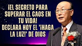 ¿Te sientes perdido ¡Descubre cómo la LUZ de Dios puede traer ORDEN y ESPERANZA [upl. by Samalla]