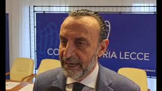 Confindustria Lecce presenta il progetto per la rigenerazione del paesaggio rurale salentino [upl. by O'Donovan]