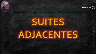 🔴MATHSCLIC COURS  SUITES NUMÉRIQUES  SUITES ADJACENTES [upl. by Nahk]