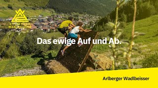 ARLBERGER WADLBEISSER in St Anton am Arlberg  Teaser [upl. by Purvis]