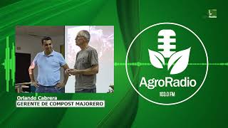 Entrevista  Orlando Cabrera gerente de Compost Majorero [upl. by Anileuqcaj704]