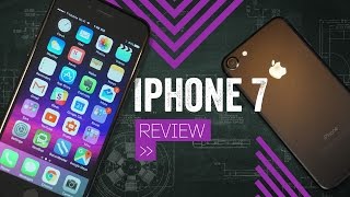 iPhone 7 Review Beyond The Boring [upl. by Nedak]