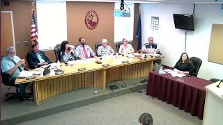 Caribou City Council Meeting Monday June 27 2022 [upl. by Cohlette331]