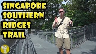 Singapore Southern Ridges Trail [upl. by Ear]