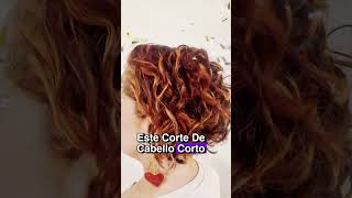 ✂️Corte De Cabello corto PIXIE Bob [upl. by Ecylahs118]