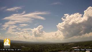 Amazing Storm Timelapse [upl. by Eecart]