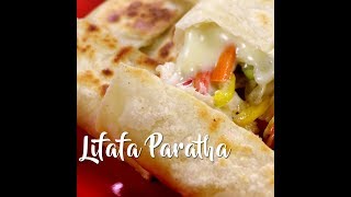 lifafaf paratha  Recipes  FoodMate 2017 [upl. by Llehsyt751]