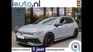 Volkswagen Golf 20 TSI GTI Clubsport 221kW 45 Jahre  Moonstone Grey  19quot Scottsdale [upl. by Anailuy]