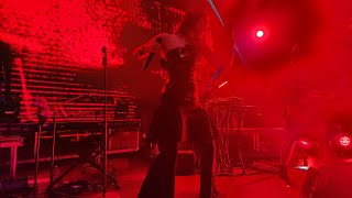 THE HARDKISS  Кораблі Korabli  4k live New York 131024 [upl. by Gytle301]