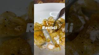 Ravioli recipe food cooking foodie easyrecipe delicious yummy [upl. by Repinuj]