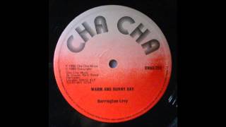 Barrington Levy amp General Saint  Warm amp Sunny Day 12quot [upl. by Nosnhoj]