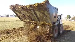 Ultimate Spreader  Manure Spreader [upl. by Anifad]