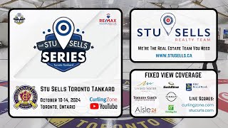 Joel Retornaz vs James Craik  Draw 21  Stu Sells Toronto Tankard [upl. by Sterne353]