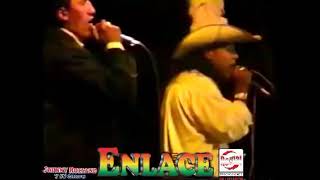 grupo enlace en vivo 1997 Jhonny rollano [upl. by Xuaegram855]