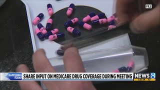 How you can provide input on drugs covered by Medicaid plans [upl. by Enrak]