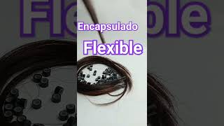 encapsulado de extensiones de cabello [upl. by Charles60]