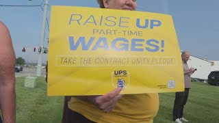 Louisville union chooses not to endorse historic UPS contract [upl. by Berman]