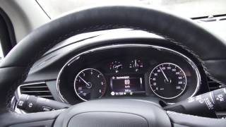 2016 Opel Mokka X Fahrerassistenzsysteme  Vorstellung  Test [upl. by Kaiulani854]