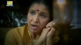 Raat Chup Chap Hai  Asha Bhosle  Dil Padosi Hai  Album Video HD [upl. by Timoteo]