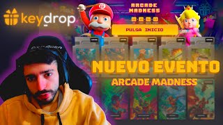 EVENTO ARCADE EN KEYDROP [upl. by Viridi874]