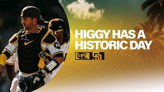 Higgy Has a Historic Day  Padres vs Cardinals Highlights 4324 [upl. by Nolrah526]