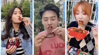 Tổng Hợp Mukbang Đồ Ăn Vặt Hay Nhất  Tạp Hóa Đồ Ăn Vặt P31 [upl. by Marjorie]