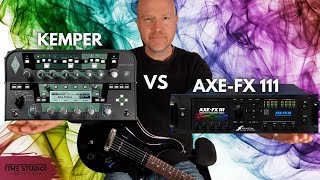 Quad Cortex vs Kemper vs Helix  A Quick Blindfold Tone Comparison [upl. by Bohman]