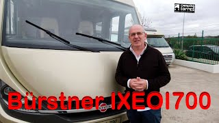 Autocaravana Bürstner Ixeo I700 [upl. by Isacco]