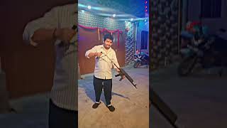 Gandhak Potash Gun Dowali Gun 🔥✌🏻 gandhak patake diwalistash potash viralvideo shorts [upl. by Yci678]