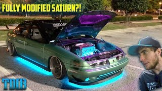 quotRICECARquot or Personality  Fully Modifed Saturn SL2 Review [upl. by Goulder]