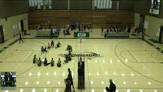 Ohlone College vs Skyline College Womens Other Volleyball [upl. by Jenne]