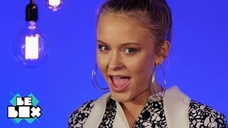 Zara Larsson Sings Rihanna and Justin Bieber  BeBoxMusic [upl. by Afihtan]