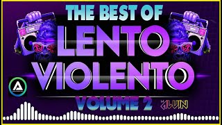 ▶️ DJ ALVIN  THE BEST OF LENTO VIOLENTO VOL 2◀️ [upl. by Isabella]