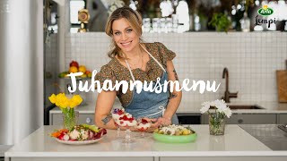 Arla Lempi  Juhannusmenu [upl. by Zolly624]