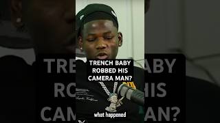 Trench baby ARRESTED for DOING THIS … 🤦🏿‍♂️ [upl. by Colby]