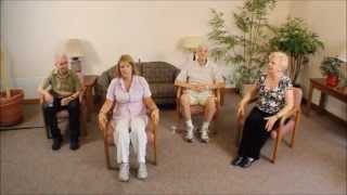 COPD Treatments amp Rehab Armrcize [upl. by Marlin153]