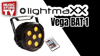 Lightmaxx VEGA BAT1 [upl. by Ihtraa484]